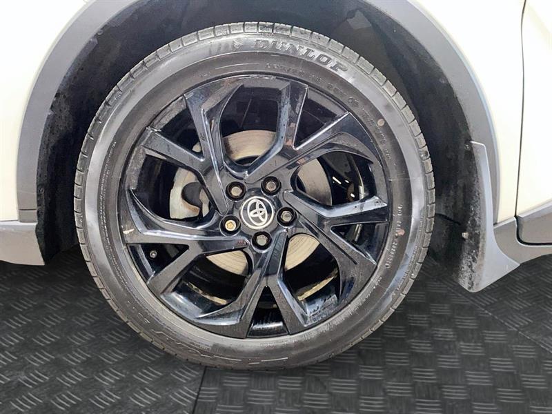 toyota C-HR 2021 - 7