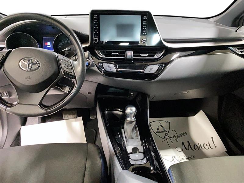 toyota C-HR 2021 - 10