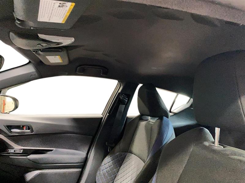 toyota C-HR 2021 - 13