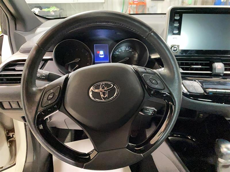 toyota C-HR 2021 - 15
