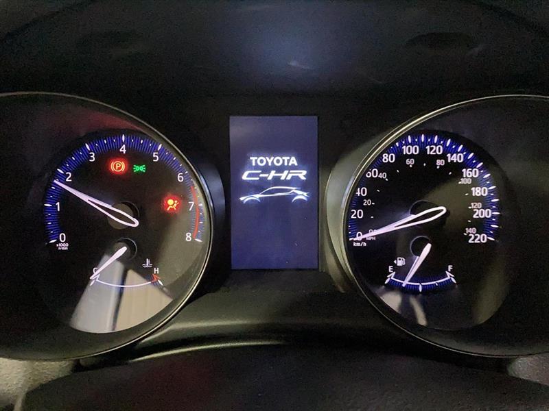 toyota C-HR 2021 - 18