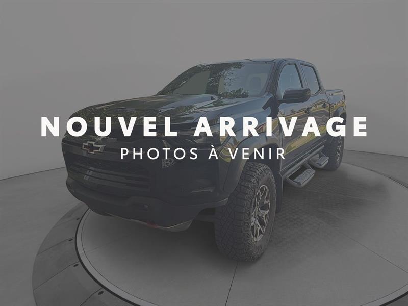 chevrolet Colorado 2024