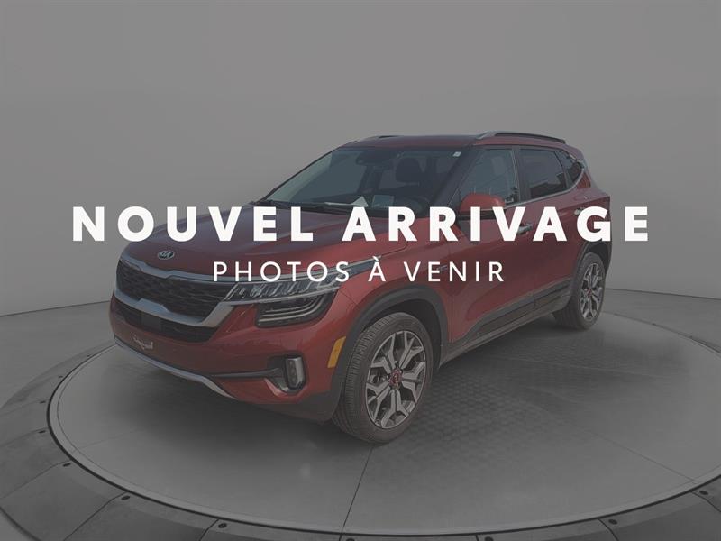 kia Seltos 2021