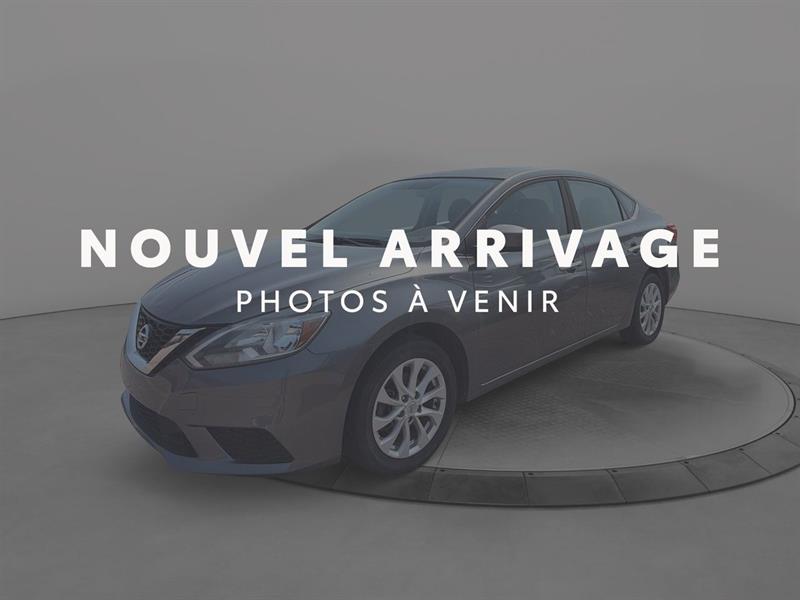 nissan Sentra 2018