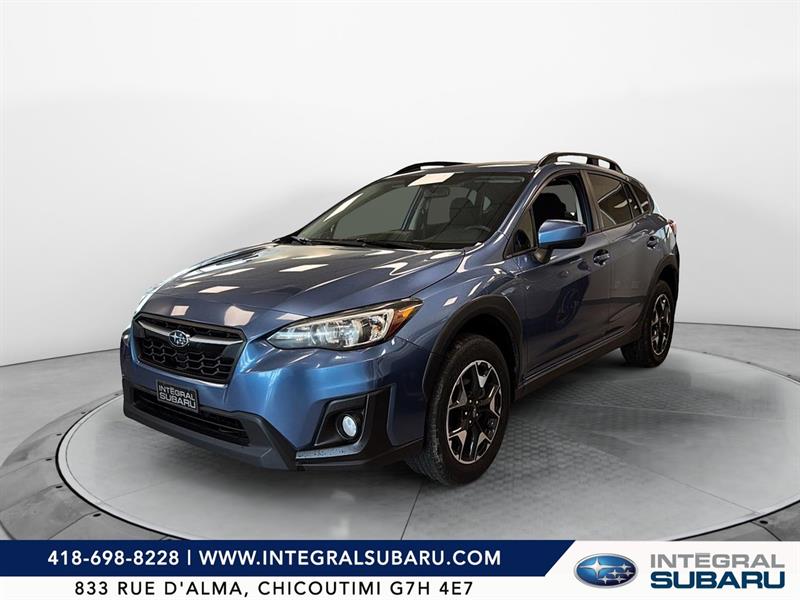 subaru Crosstrek 2019