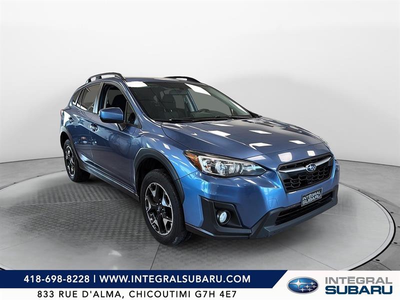 subaru Crosstrek 2019 - 2