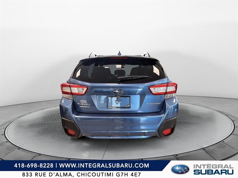 subaru Crosstrek 2019 - 4