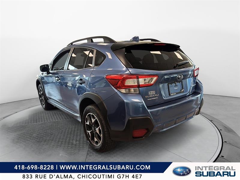 subaru Crosstrek 2019 - 5