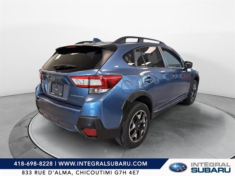 subaru Crosstrek 2019 - 6
