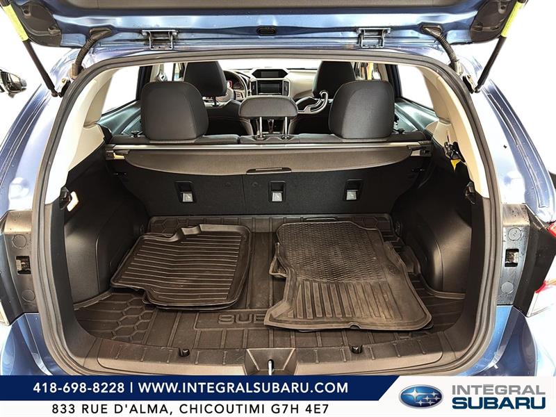subaru Crosstrek 2019 - 7