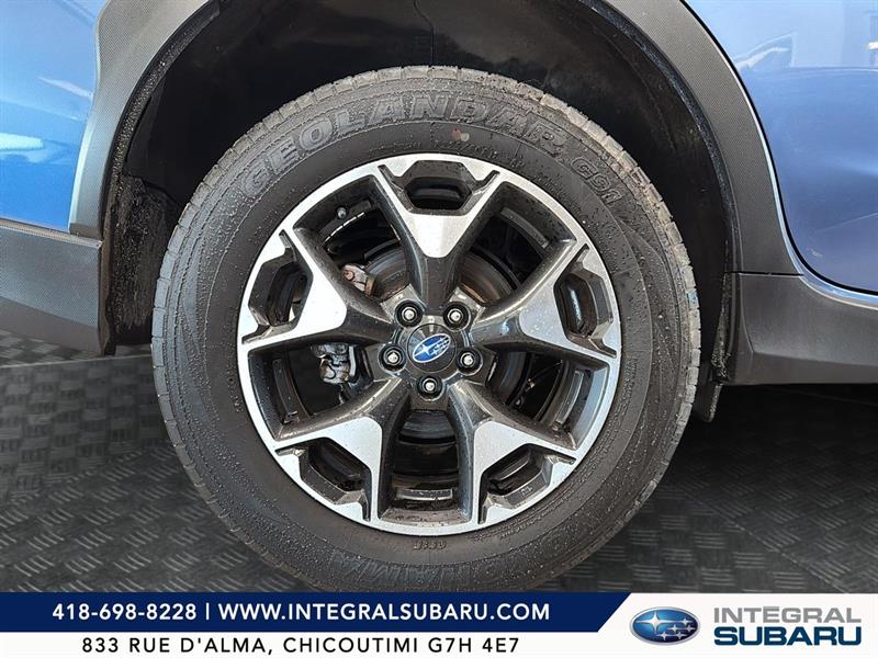 subaru Crosstrek 2019 - 8