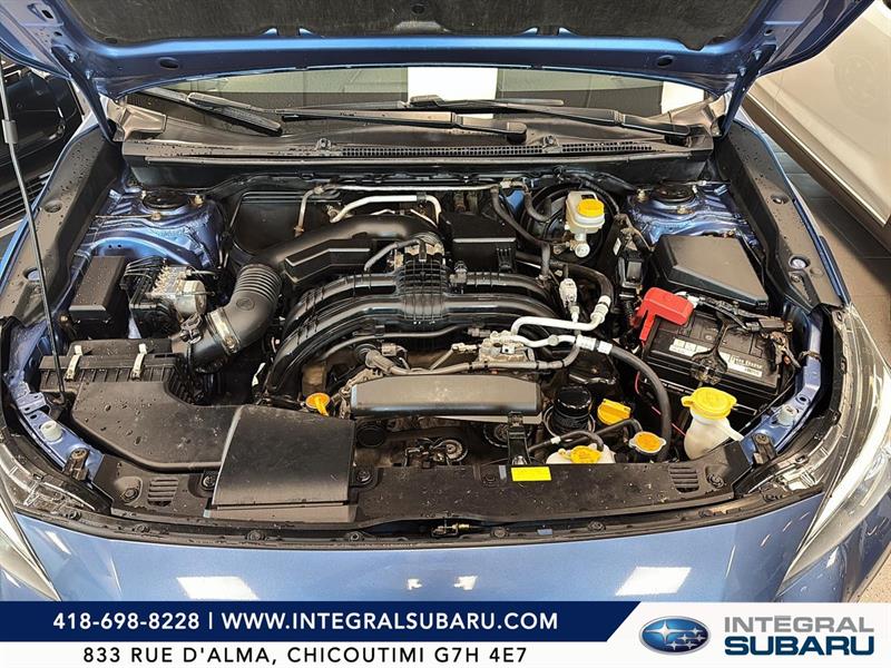 subaru Crosstrek 2019 - 9