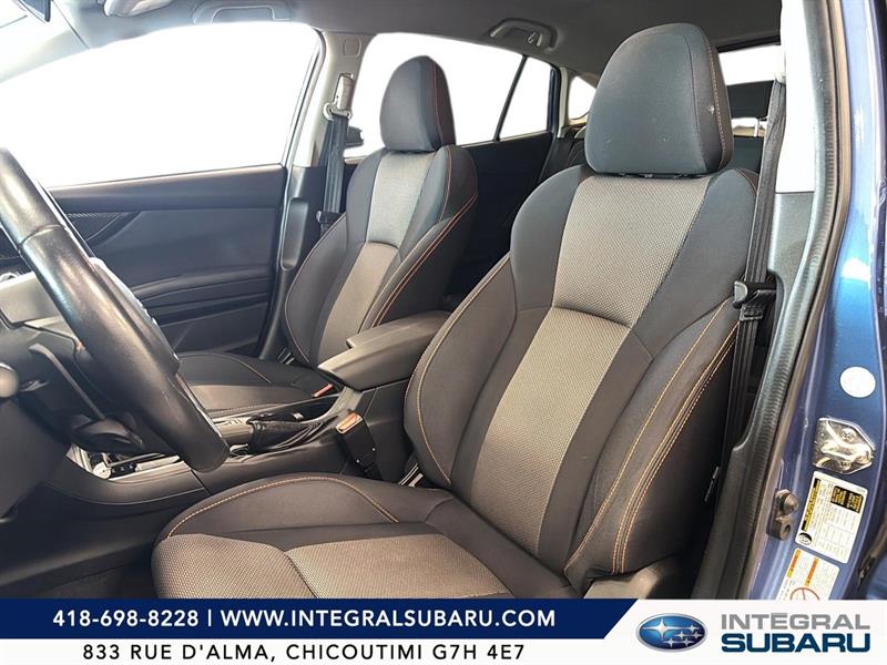subaru Crosstrek 2019 - 10