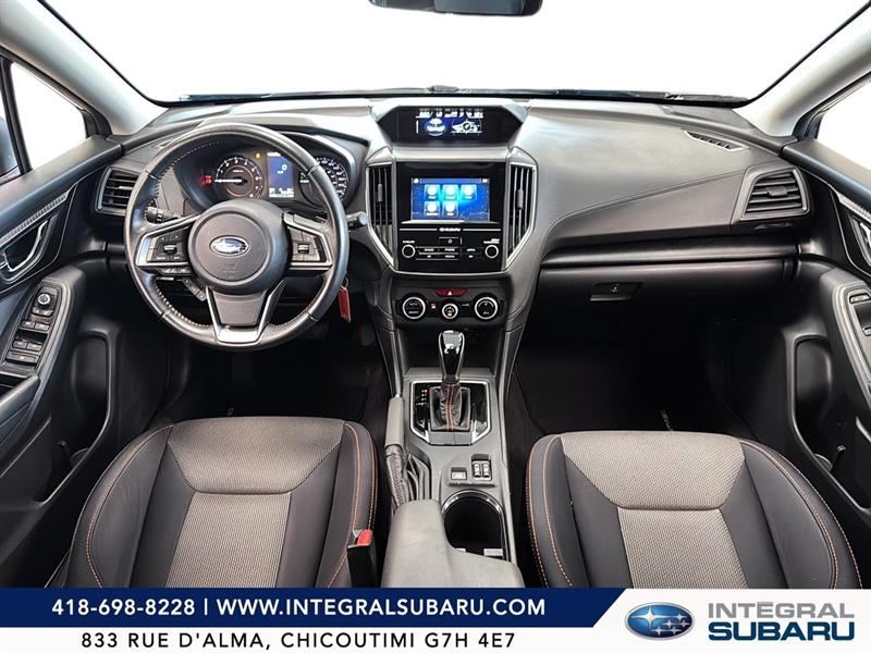 subaru Crosstrek 2019 - 11