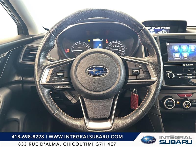 subaru Crosstrek 2019 - 13