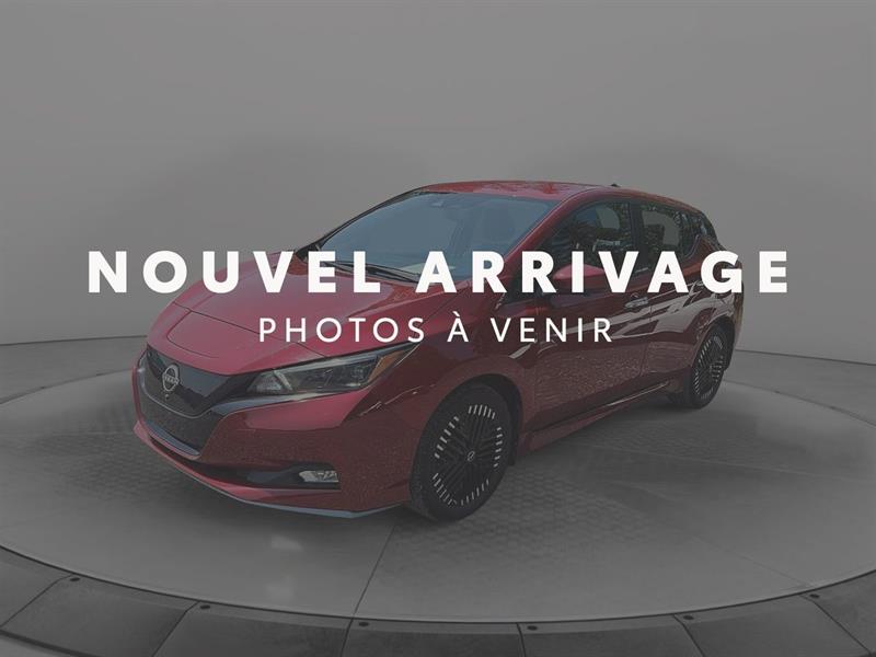 nissan LEAF 2024