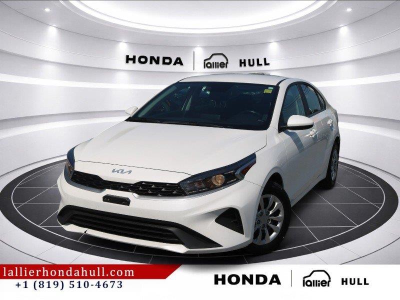 kia Forte 2023
