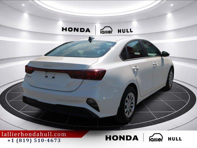 kia Forte 2023 - 5