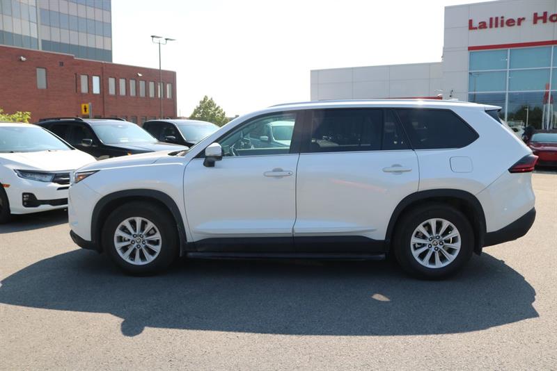 toyota Grand Highlander 2025 - 2