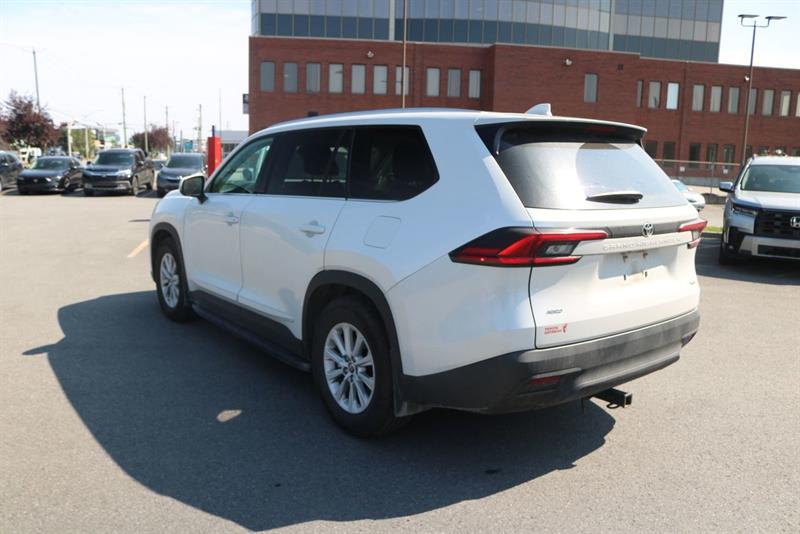 toyota Grand Highlander 2025 - 3