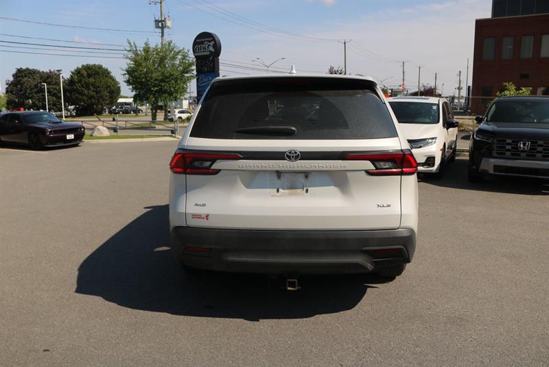 toyota Grand Highlander 2025 - 4