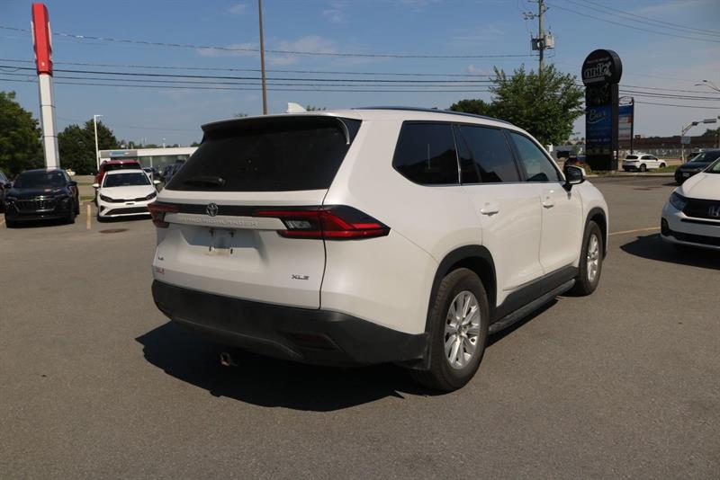 toyota Grand Highlander 2025 - 5
