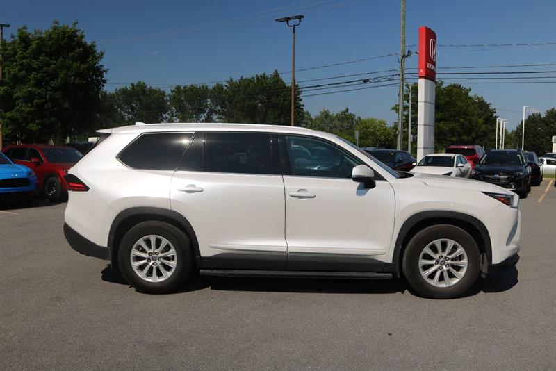 toyota Grand Highlander 2025 - 6