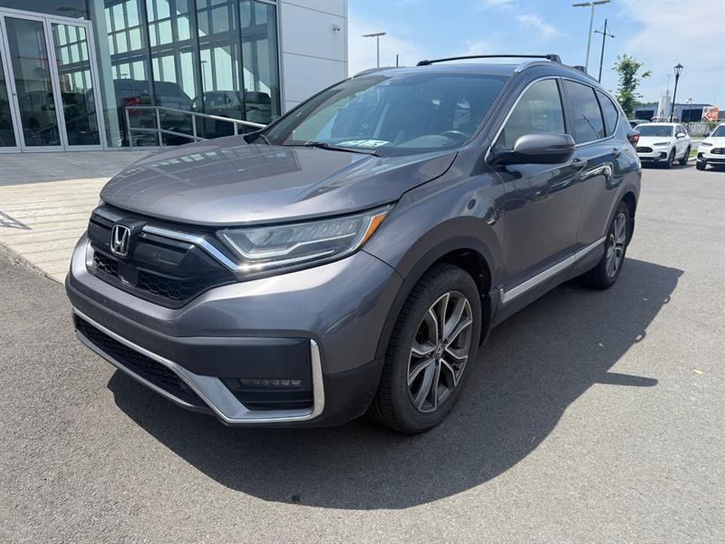 honda CR-V 2020