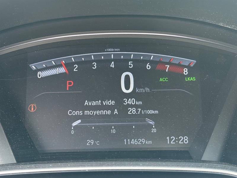 honda CR-V 2020 - 2