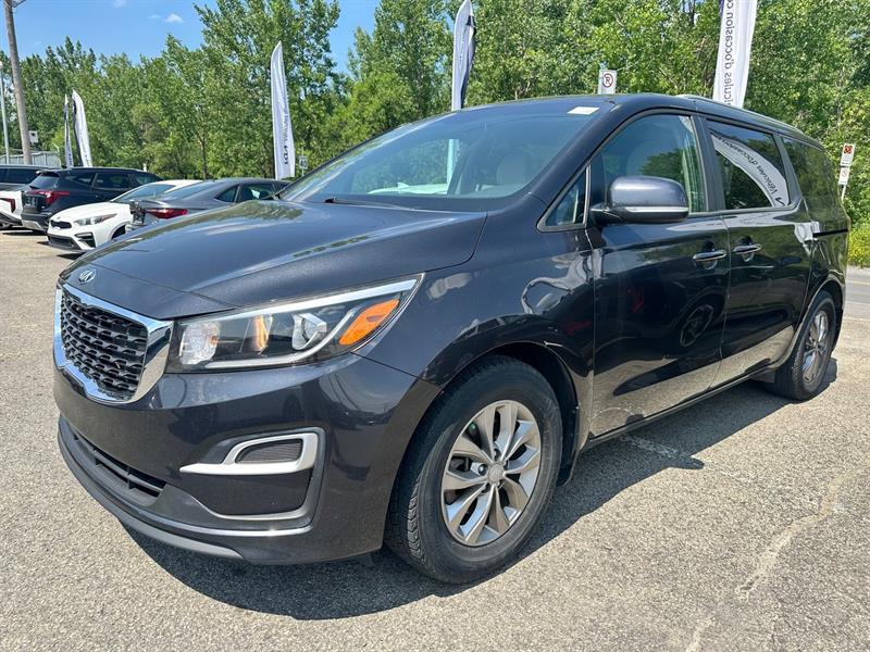 kia Sedona 2019