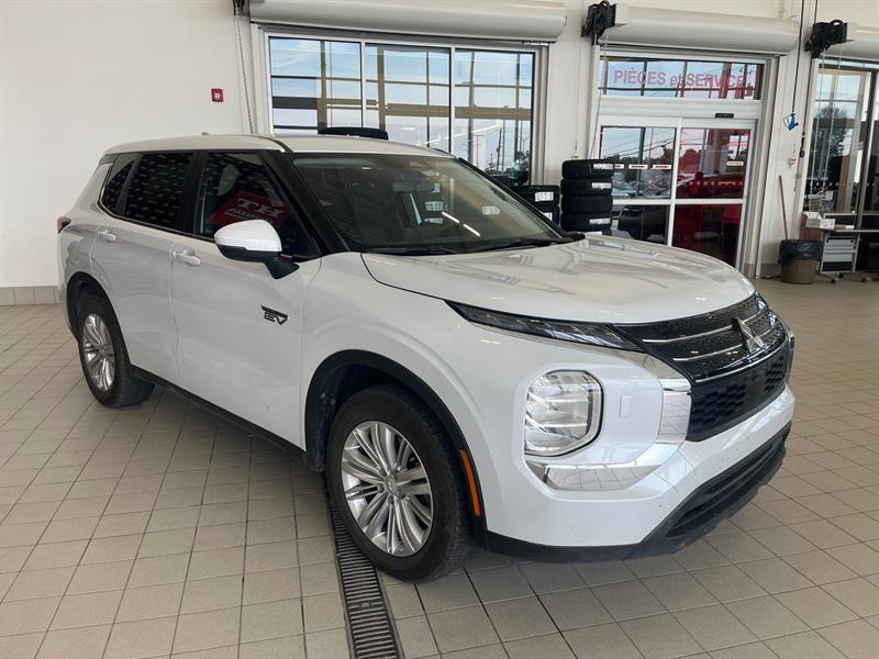 mitsubishi Outlander PHEV 2023 - 2