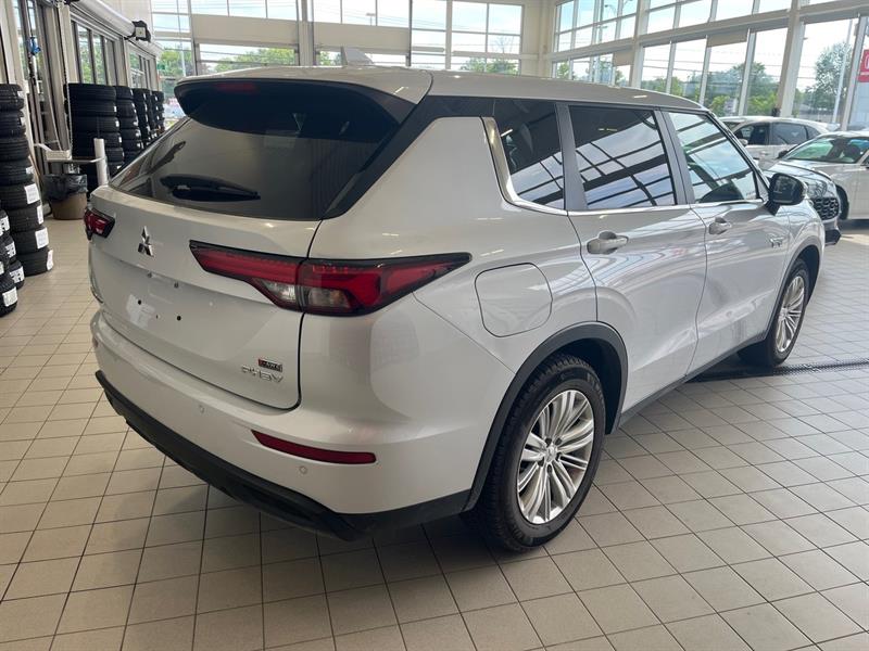 mitsubishi Outlander PHEV 2023 - 6