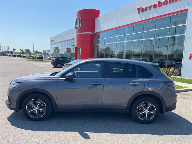 honda HR-V 2024 - 3