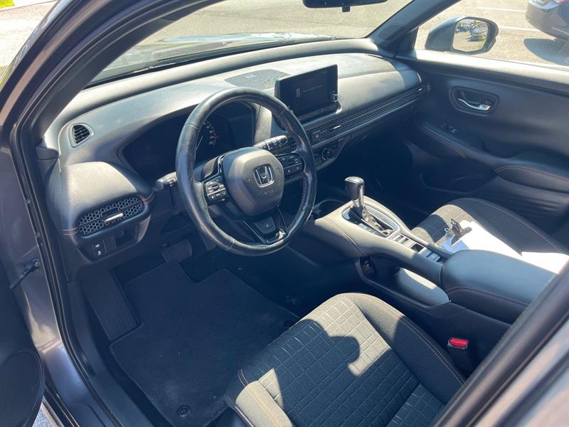 honda HR-V 2024 - 4