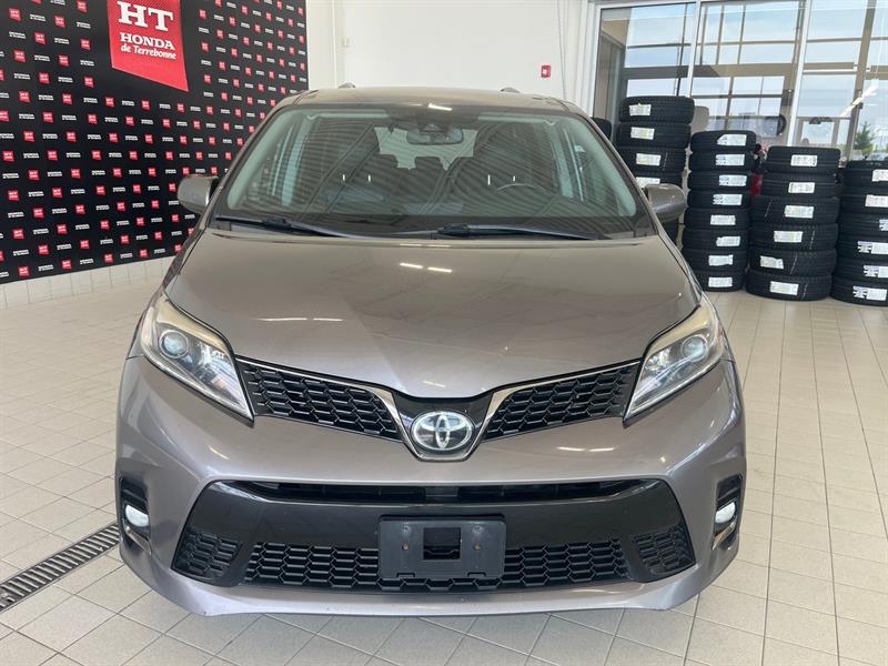 toyota Sienna 2019 - 3
