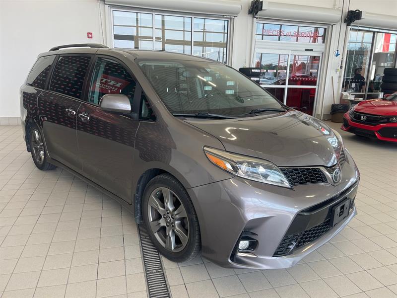 toyota Sienna 2019 - 5