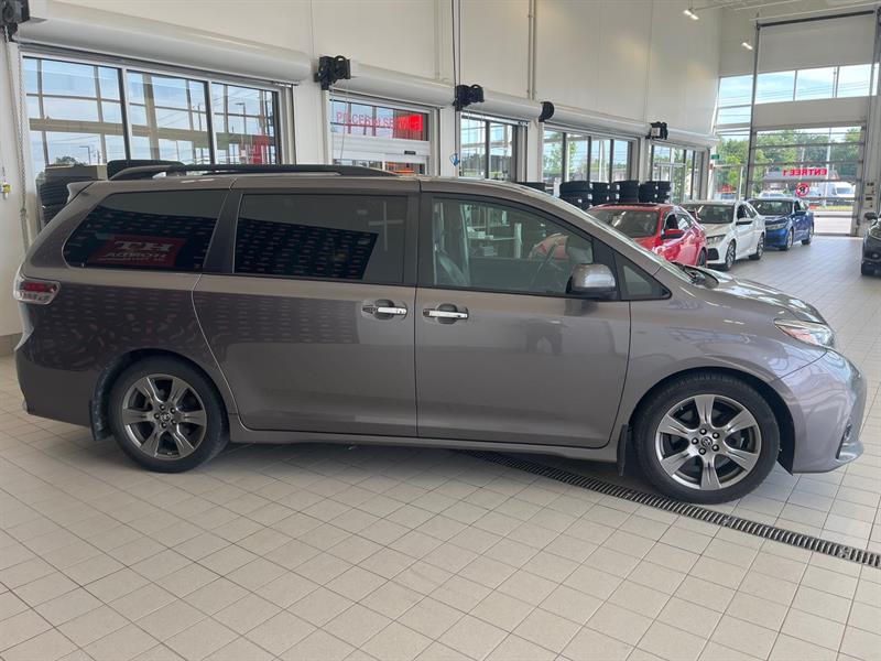 toyota Sienna 2019 - 6