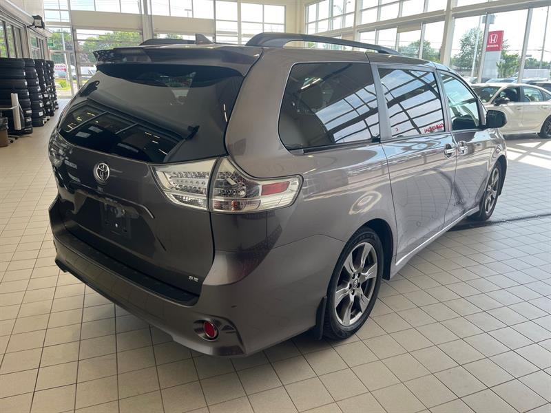toyota Sienna 2019 - 7