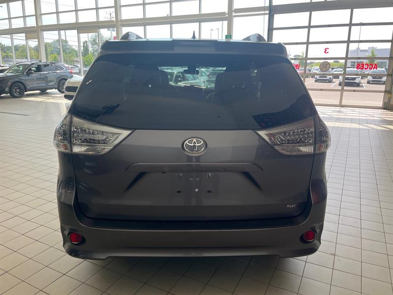 toyota Sienna 2019 - 8
