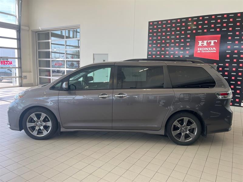 toyota Sienna 2019 - 10
