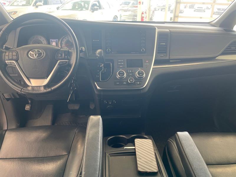 toyota Sienna 2019 - 13