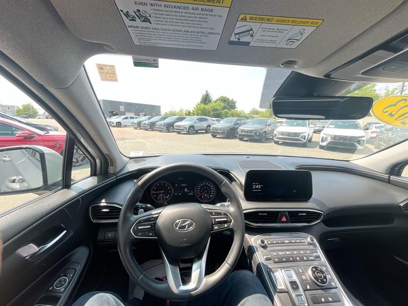 hyundai Santa Fe 2023 - 12