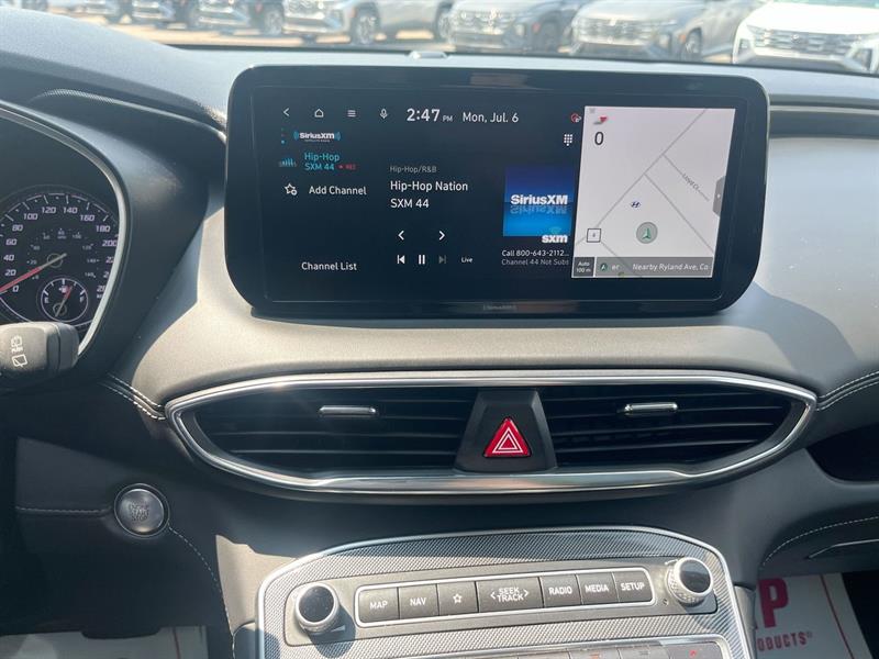 hyundai Santa Fe 2023 - 25