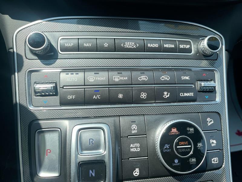 hyundai Santa Fe 2023 - 27