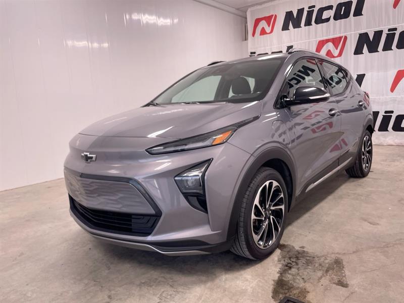 chevrolet Bolt 2022