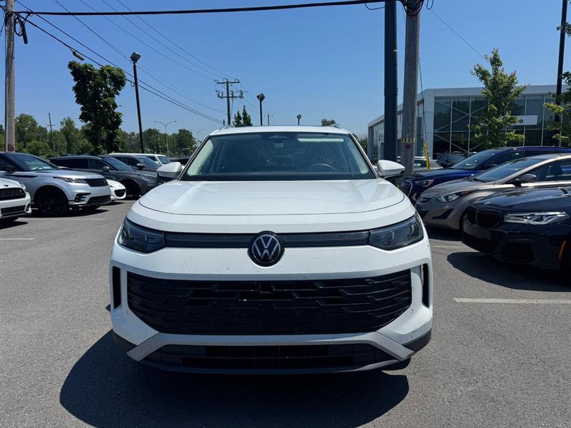 volkswagen Tiguan 2025 - 2
