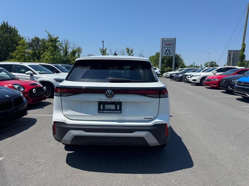 volkswagen Tiguan 2025 - 6