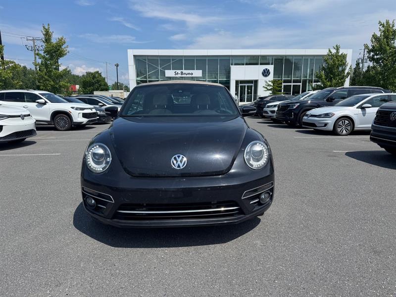 volkswagen Beetle 2018 - 3