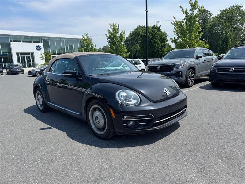 volkswagen Beetle 2018 - 4