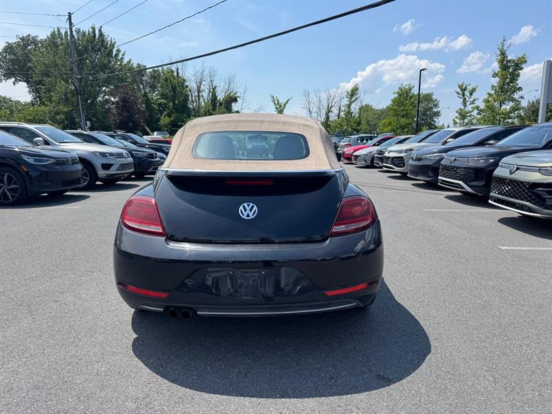 volkswagen Beetle 2018 - 7